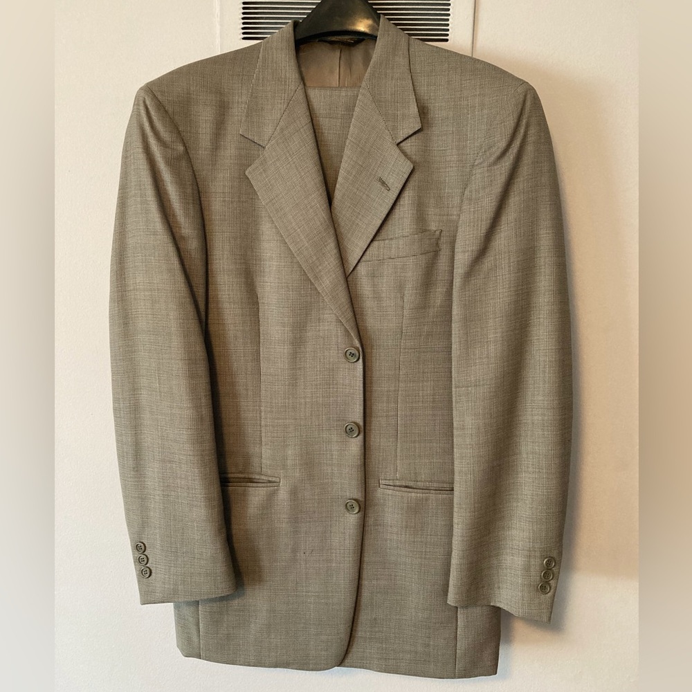 Nino Cerruti Rue Royale 2pc Men's Suit